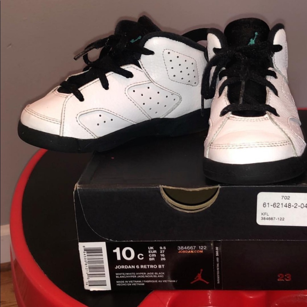 Toddler boys Jordan